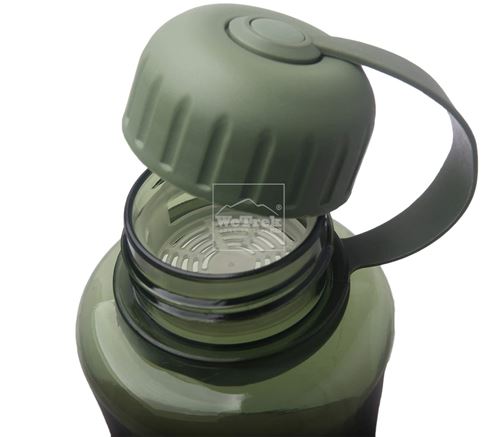 Bình nước 650ml Ryder Polycarbonate Bottle N0002 - 1984