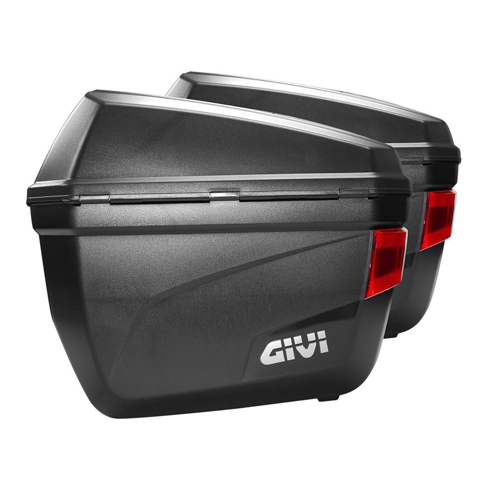 Thùng hông xe máy GIVI E22N - 9120