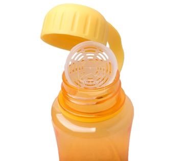 Bình nước 500ml Ryder Polycarbonate Bottle N0001 - 1985