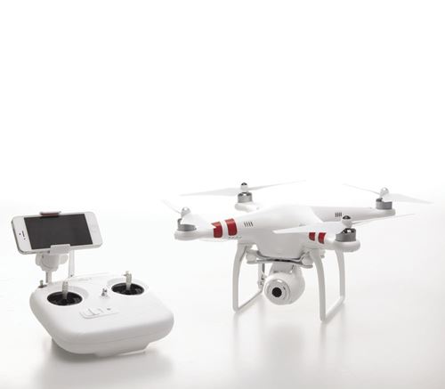 Máy bay điều khiển từ xa DJI Phantom 2 Vision