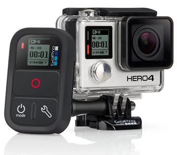 Điều khiển từ xa thông minh GoPro Smart Remote ARMTE-002 - 3539