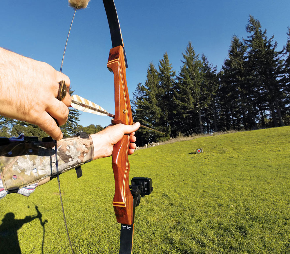 Giá gắn thể thao GoPro Sportsman Mount