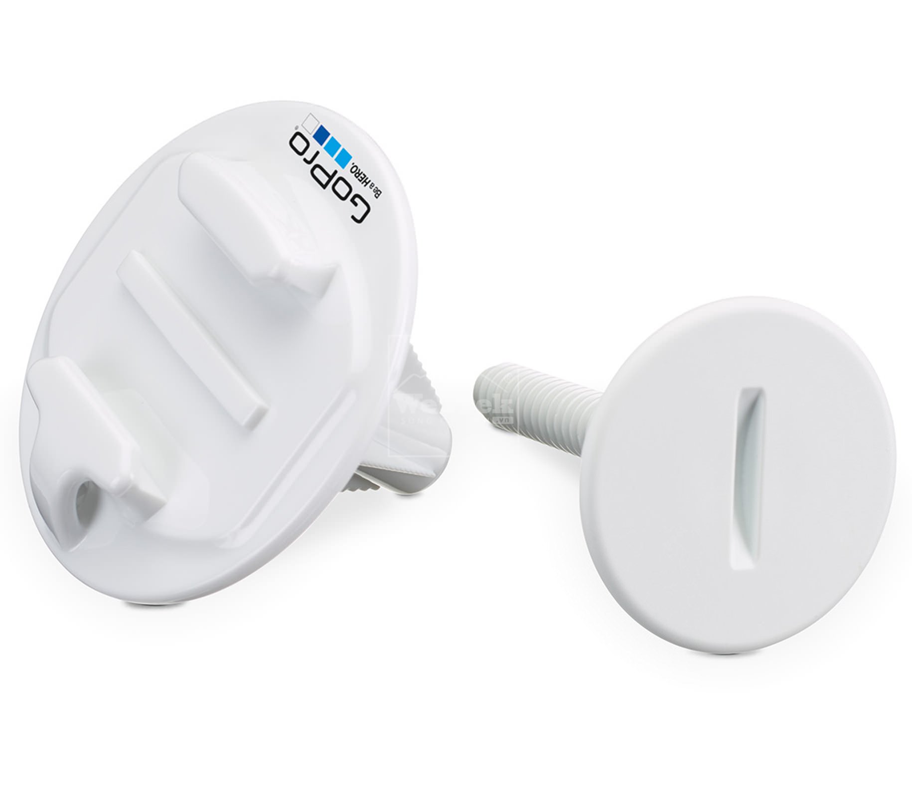 Chân gắn ván lướt sóng GoPro Bodyboard Mount ABBRD-001 - 3541