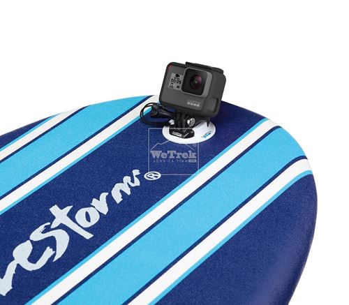 Chân gắn ván lướt sóng GoPro Bodyboard Mount ABBRD-001 - 3541