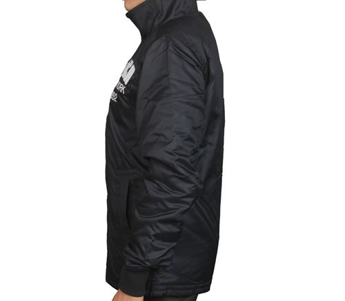 Áo khoác gió 2 lớp ABERCROMBIE & FITCH 1892 - Đen 3549