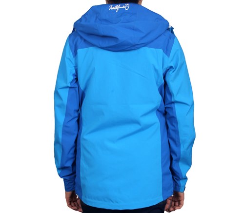 Áo khoác gió 2 lớp NORTHFINDER Extreme - Xanh dương 3550