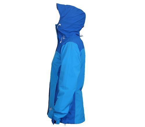 Áo khoác gió 2 lớp NORTHFINDER Extreme - Xanh dương 3550