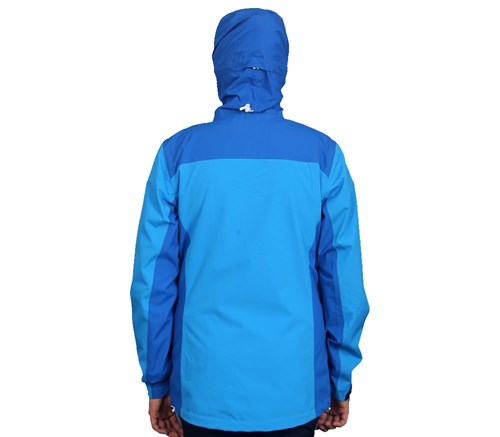 Áo khoác gió 2 lớp NORTHFINDER Extreme - Xanh dương 3550