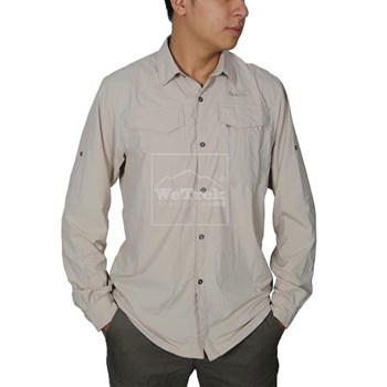 Áo sơ mi dài tay mau khô nam Ktom K128