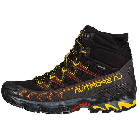 Giày leo núi nam cổ cao La Sportiva Mens Trekking Shoes Ultra Raptor II Mid Wide GTX 34C999100W