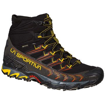 Giày leo núi nam cổ cao La Sportiva Mens Trekking Shoes Ultra Raptor II Mid Wide GTX 34C999100W