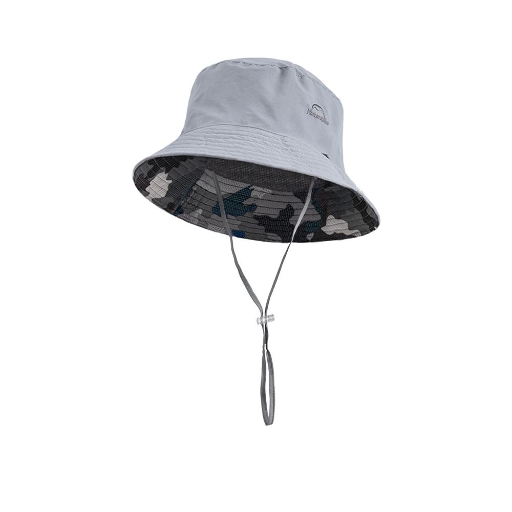 Mũ rộng vành Naturehike Sunshade Fisherman Hat NH18H008