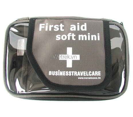 Túi y tế First Aid Soft Mini TravelMall