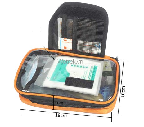 Túi y tế First Aid Soft Mini TravelMall