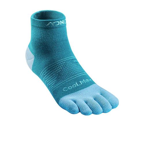 Tất chạy bộ xỏ ngón cổ lửng Aonijie Toe Socks E4806S