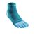 Tất chạy bộ xỏ ngón cổ lửng Aonijie Toe Socks E4806S - Xanh ngọc