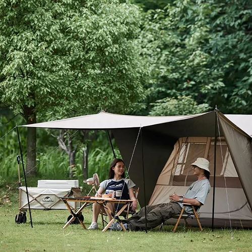 Lều dã ngoại cao cấp Naturehike Village 5.0 Gen 2 Premium Pop-Up Tent CNK2300ZP022