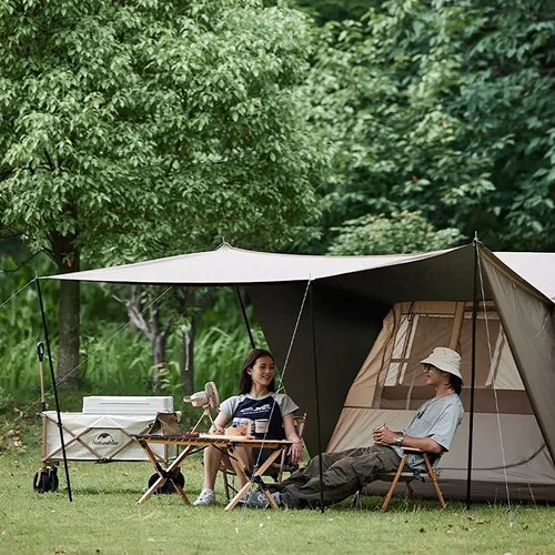 Lều dã ngoại cao cấp Naturehike Village 5.0 Gen 2 Premium Pop-Up Tent CNK2300ZP022
