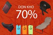 Dọn Kho 70%