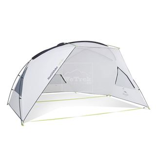 Lều cắm trại 4 người Naturehike Foldable Waterproof Single Layer Tent NH18Z001-P - 9551