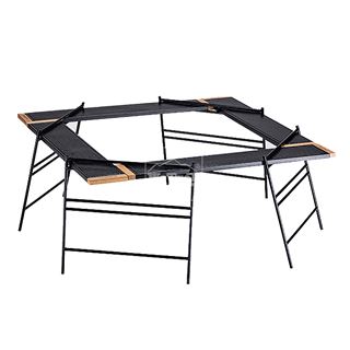 Bàn ăn đa năng tháo rời full set Naturehike Splicing Table NH20JJ012