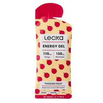 Gói gel năng lượng Lecka Energy Gel