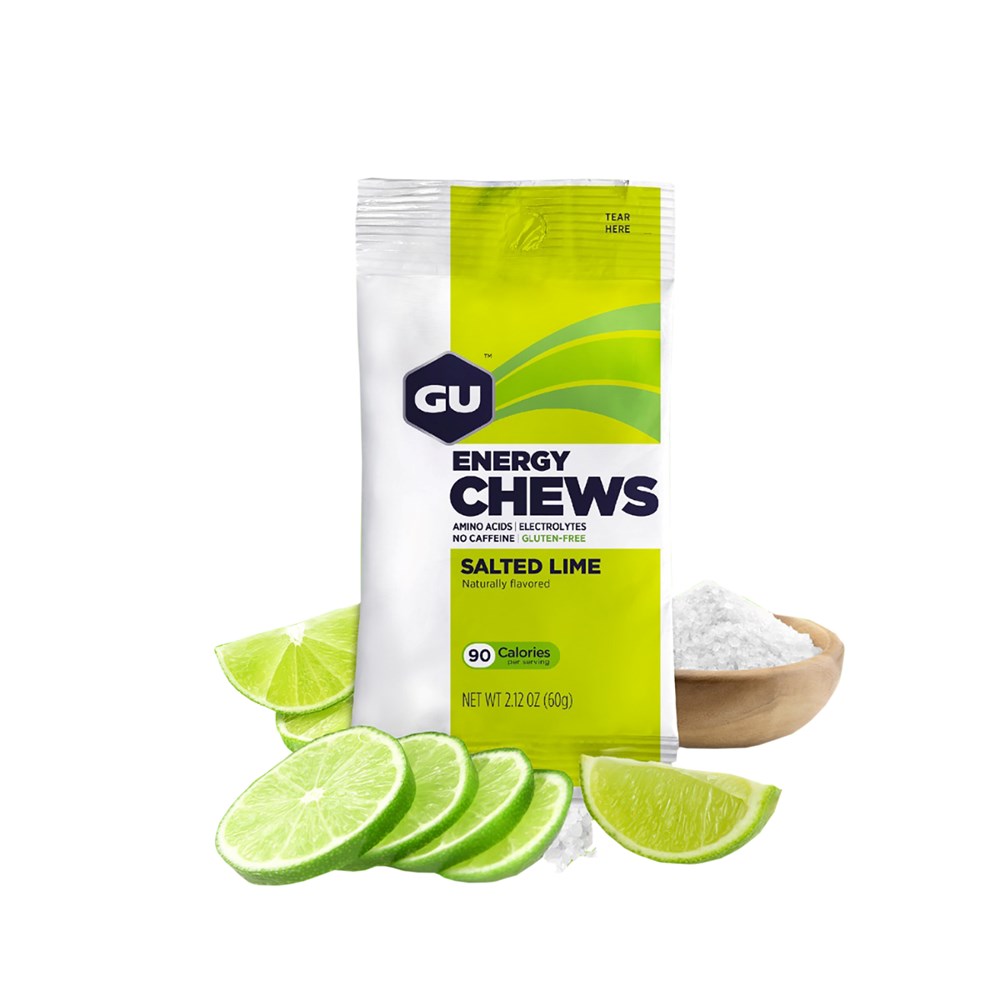 Kẹo dẻo năng lượng GU Energy Chews
