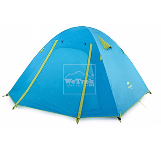 Lều cắm trại 4 người Naturehike 210T Fabric P Series Classic Tent NH18Z044-P