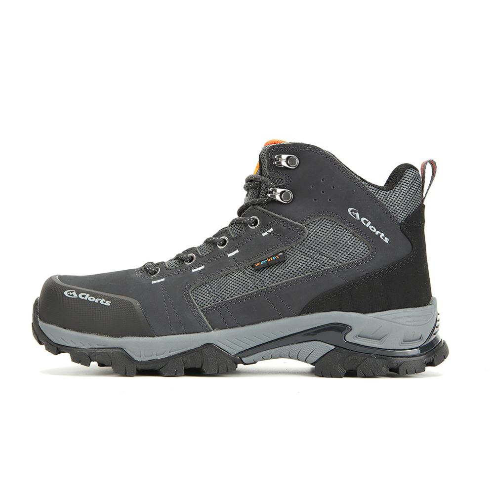 Giày leo núi cổ cao Clorts Trekking Shoes 3B046A