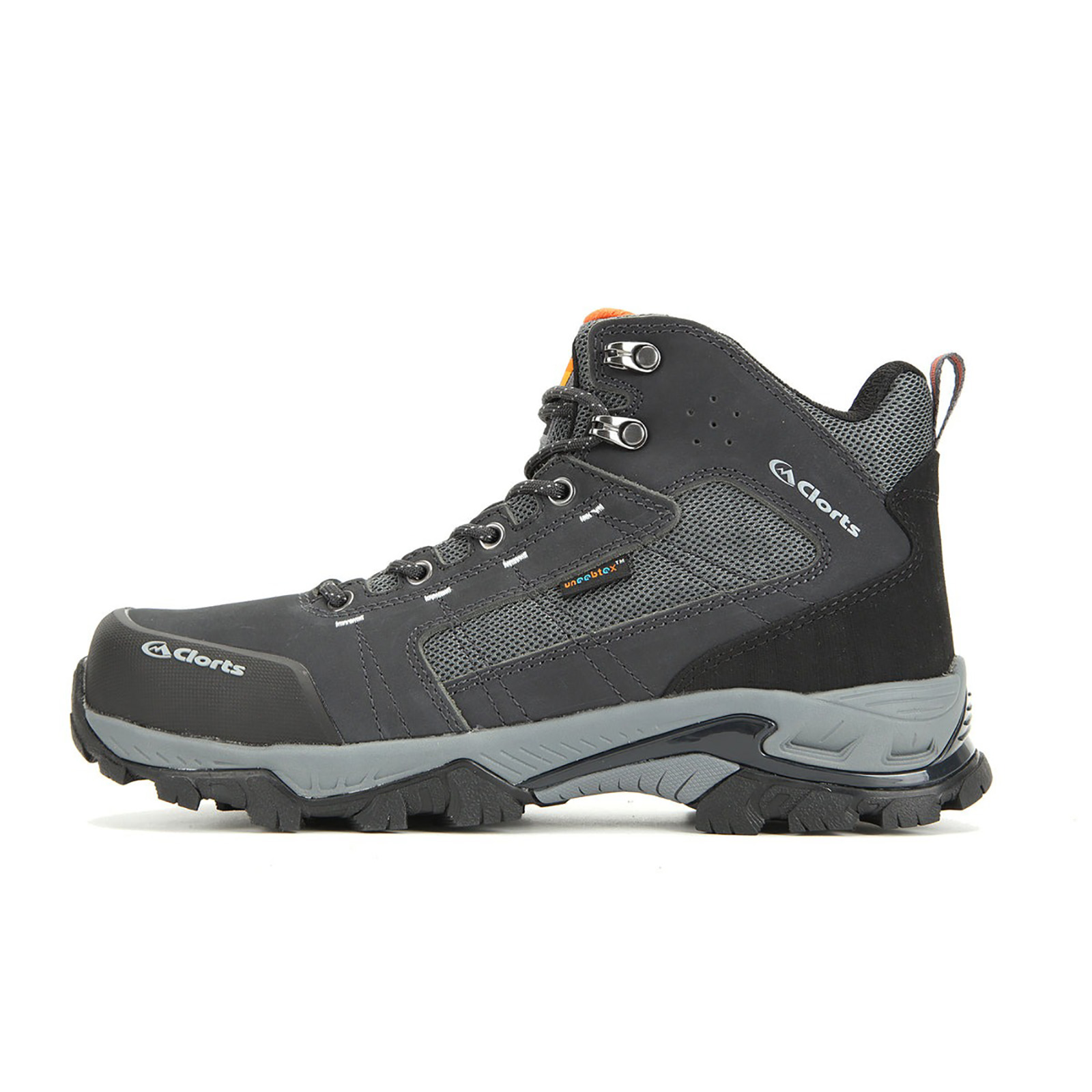 Giày leo núi cổ cao Clorts Trekking Shoes 3B046A