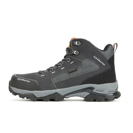 Giày leo núi cổ cao Clorts Trekking Shoes 3B046A