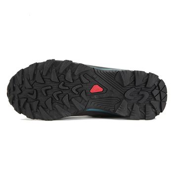 Giày leo núi nam cổ cao Clorts Trekking Shoes 3B052A