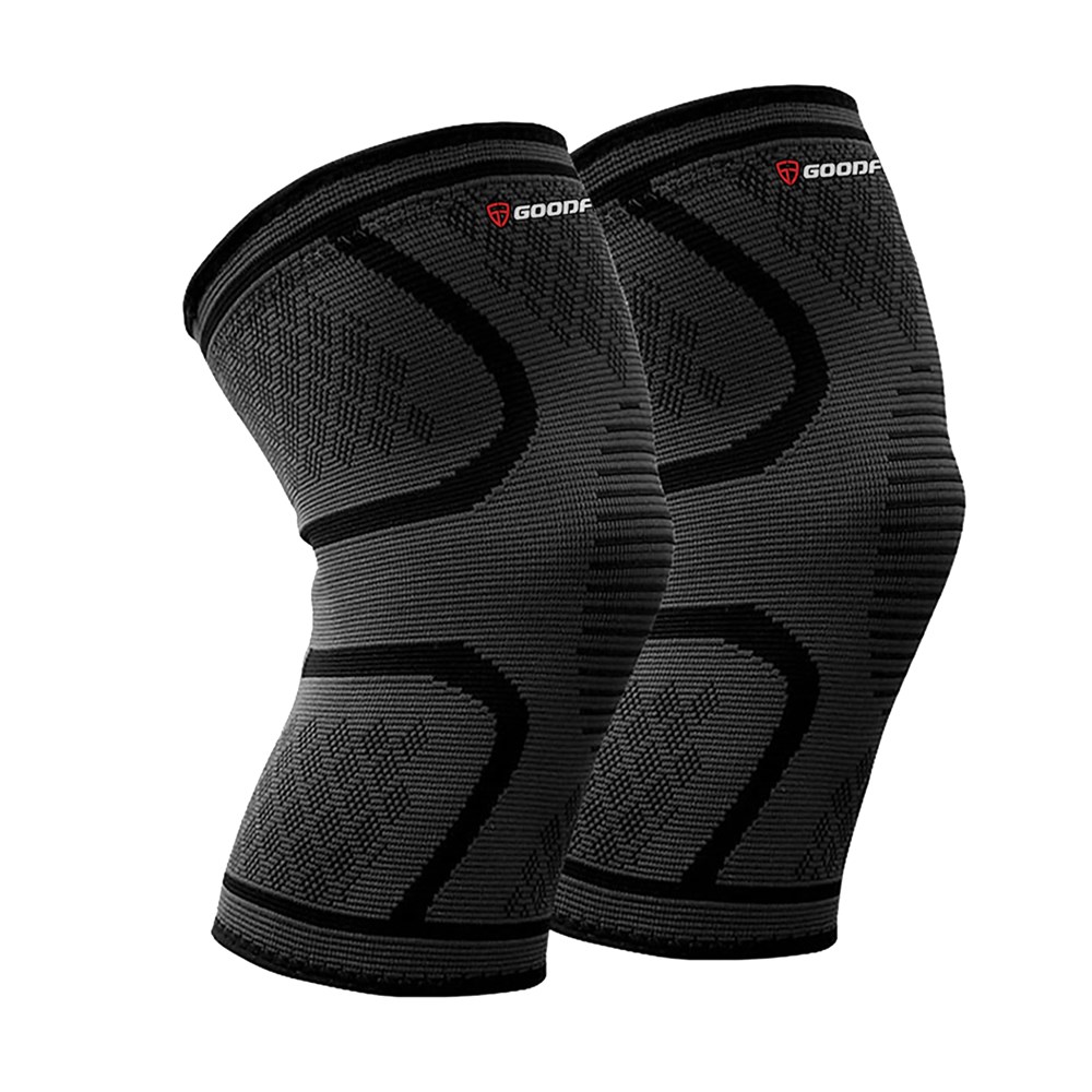 Bó gối thể thao Goodfit GF518K