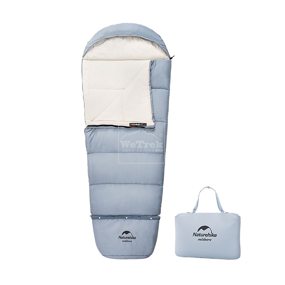 Túi ngủ trẻ em Naturehike Kids Sleeping Bag NH21MSD01