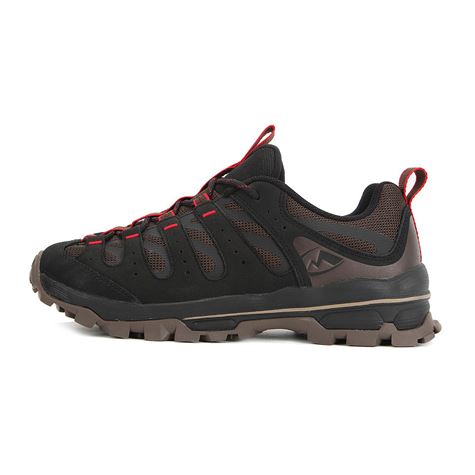 Giày leo núi cổ thấp Clorts Trekking Shoes 3D040A