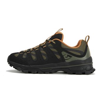 Giày leo núi cổ thấp Clorts Trekking Shoes 3D040A