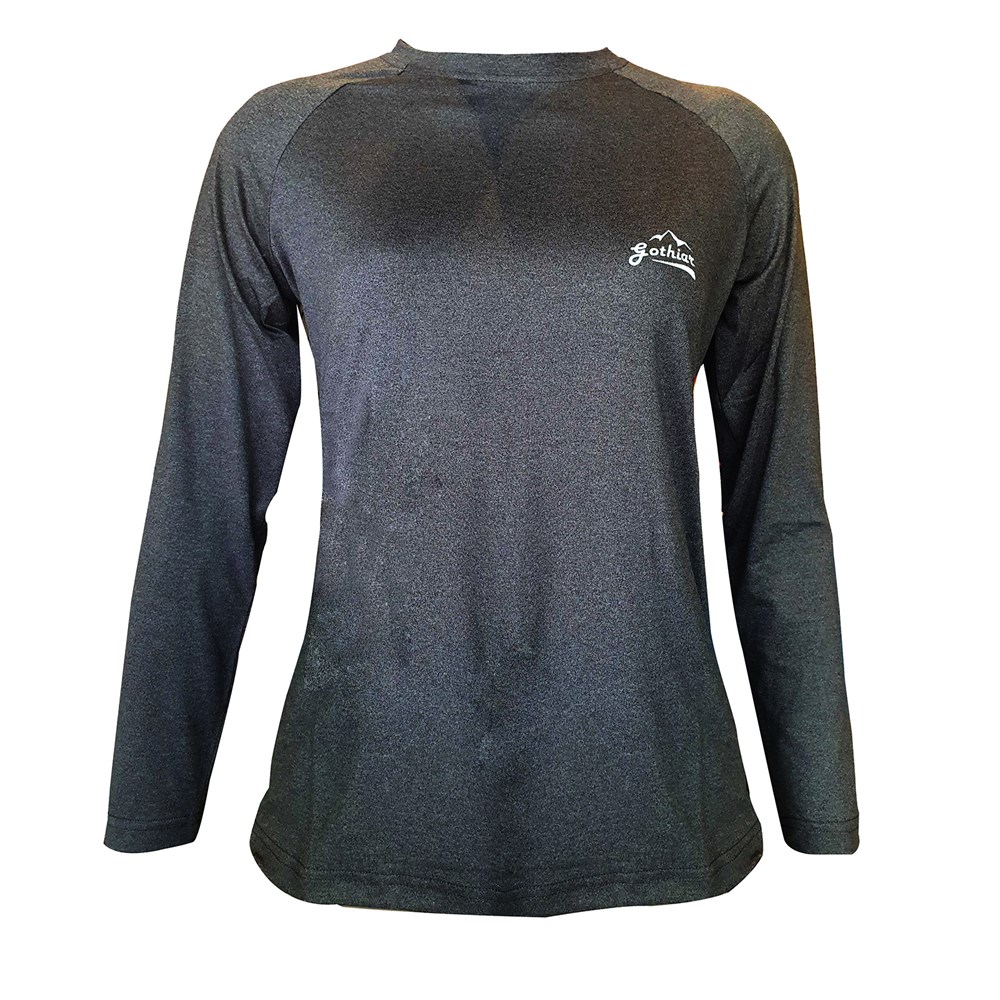 Áo thun dài tay nữ Gothiar Active
