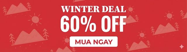 WINTER SALE