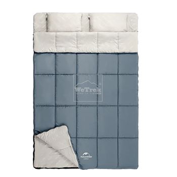 Túi ngủ đôi Naturehike Ultralight Sleeping Bag NH21MSD05