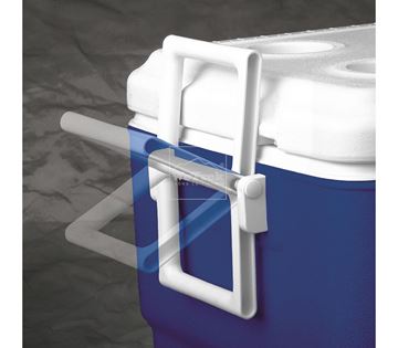 Thùng đá giữ nhiệt 47.3L Coleman 50 Quart 3000000146 Xanh lam - 3583