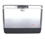 Thùng đá giữ nhiệt thép không gỉ 51L Coleman Stainless Steel 6155B707 - 3608