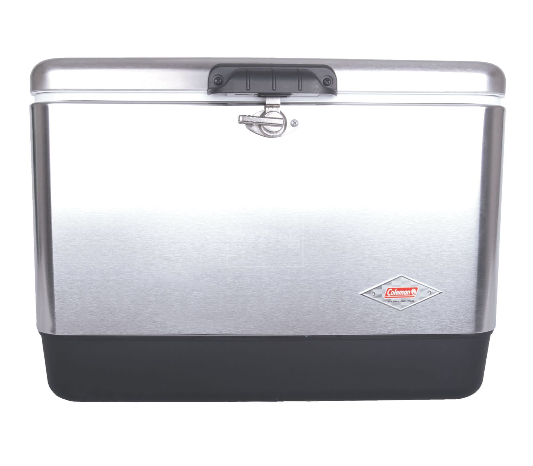 Thùng đá giữ nhiệt thép không gỉ 51L Coleman Stainless Steel 6155B707 - 3608