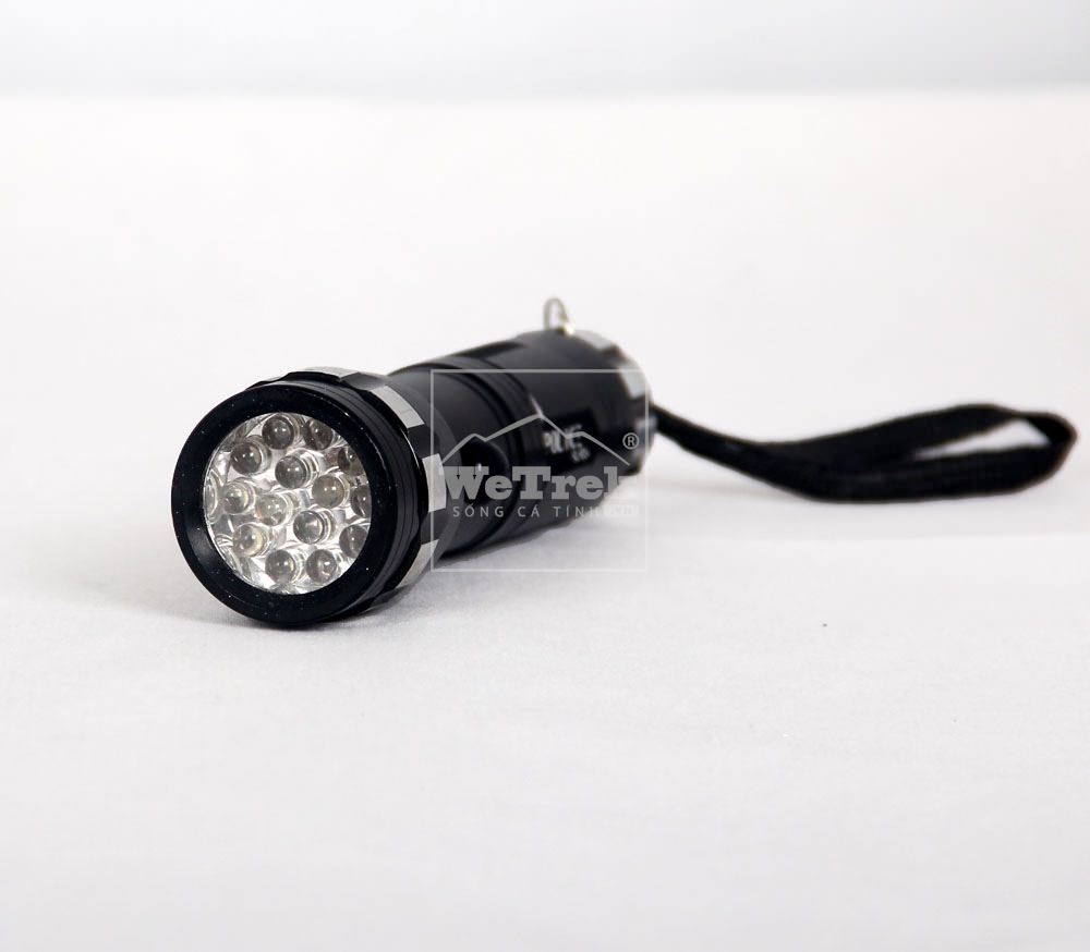 Đèn pin 14 LED POLICE KL-054