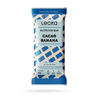 Thanh năng lượng Lecka Energy Bar Cacao Banana