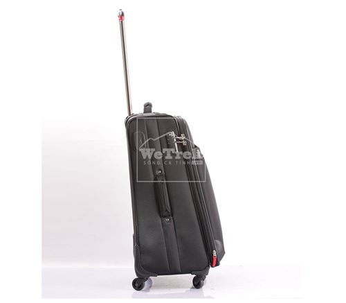 Vali cần kéo SAKOS IRIS NY6 - Xám đậm