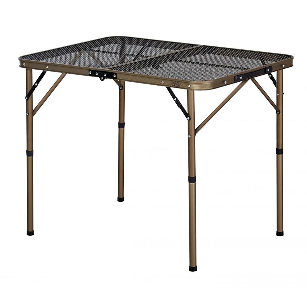 Bàn gấp chân cao Kazmi Iron Mesh 2 K7T3U013