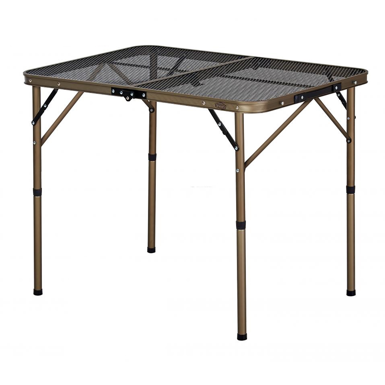 Bàn gấp chân cao Kazmi Iron Mesh 2 K7T3U013
