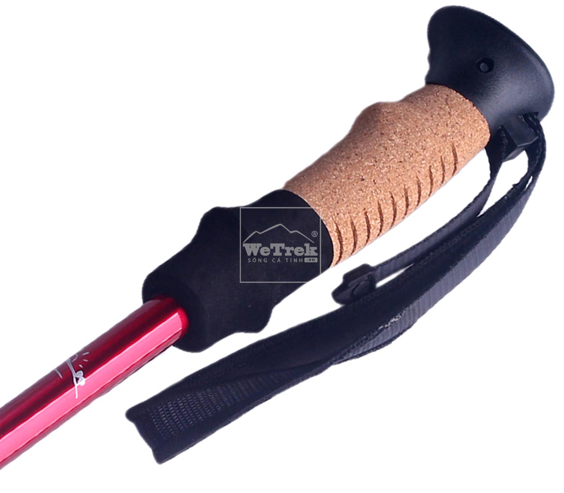 Gậy leo núi chống sốc Ryder Straight-Bar Hiking Pole G0002 - 3292