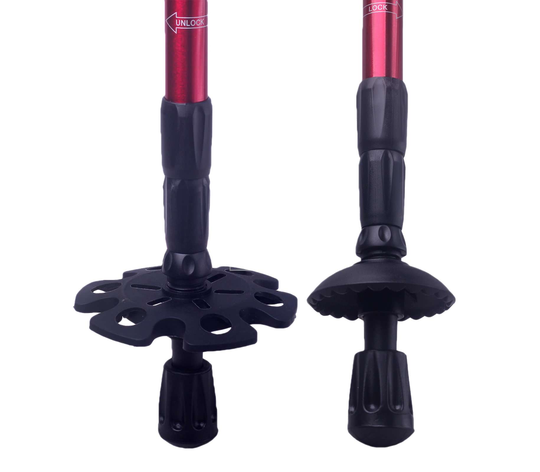 Gậy leo núi chống sốc Ryder Straight-Bar Hiking Pole G0002 - 3292