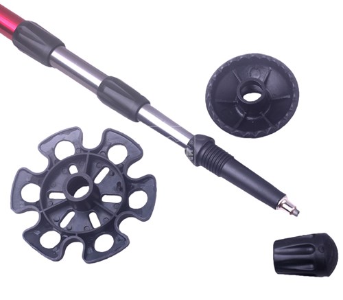 Gậy leo núi chống sốc Ryder Straight-Bar Hiking Pole G0001 - 3293